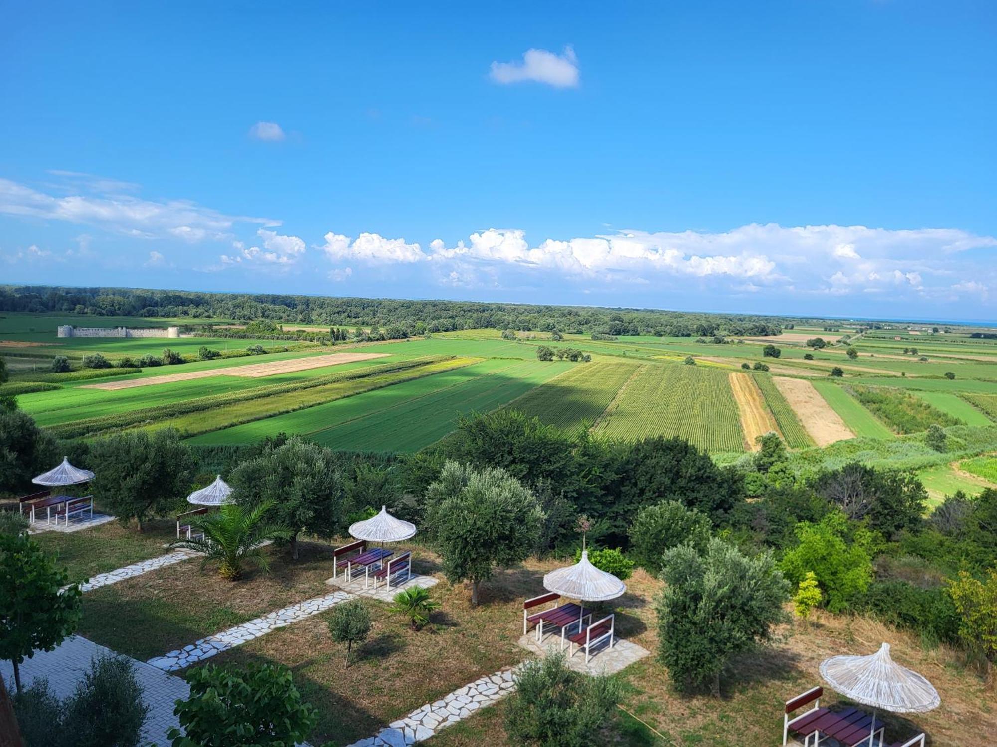 Panorama Guesthouse Bashtove Екстериор снимка