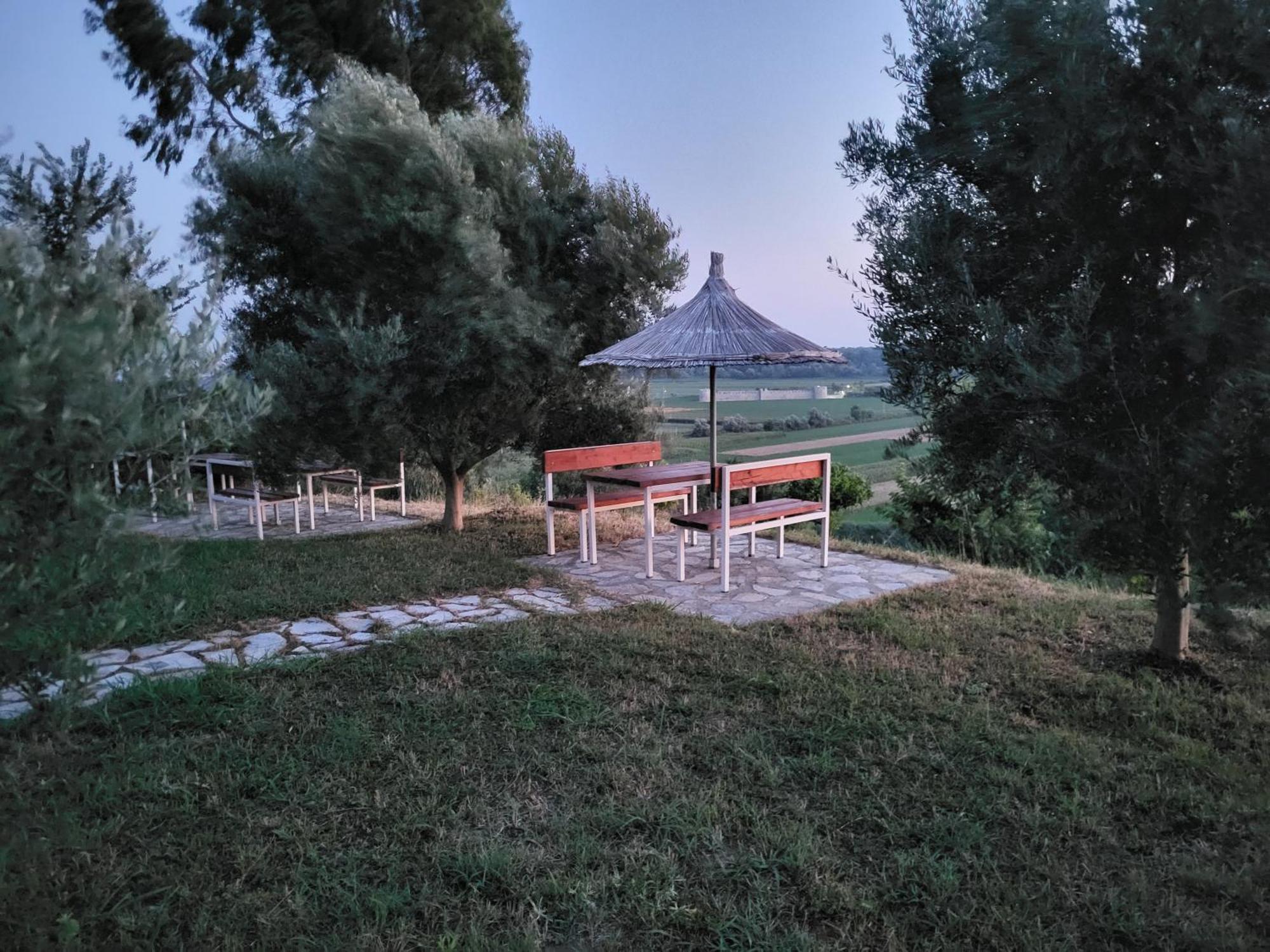 Panorama Guesthouse Bashtove Екстериор снимка