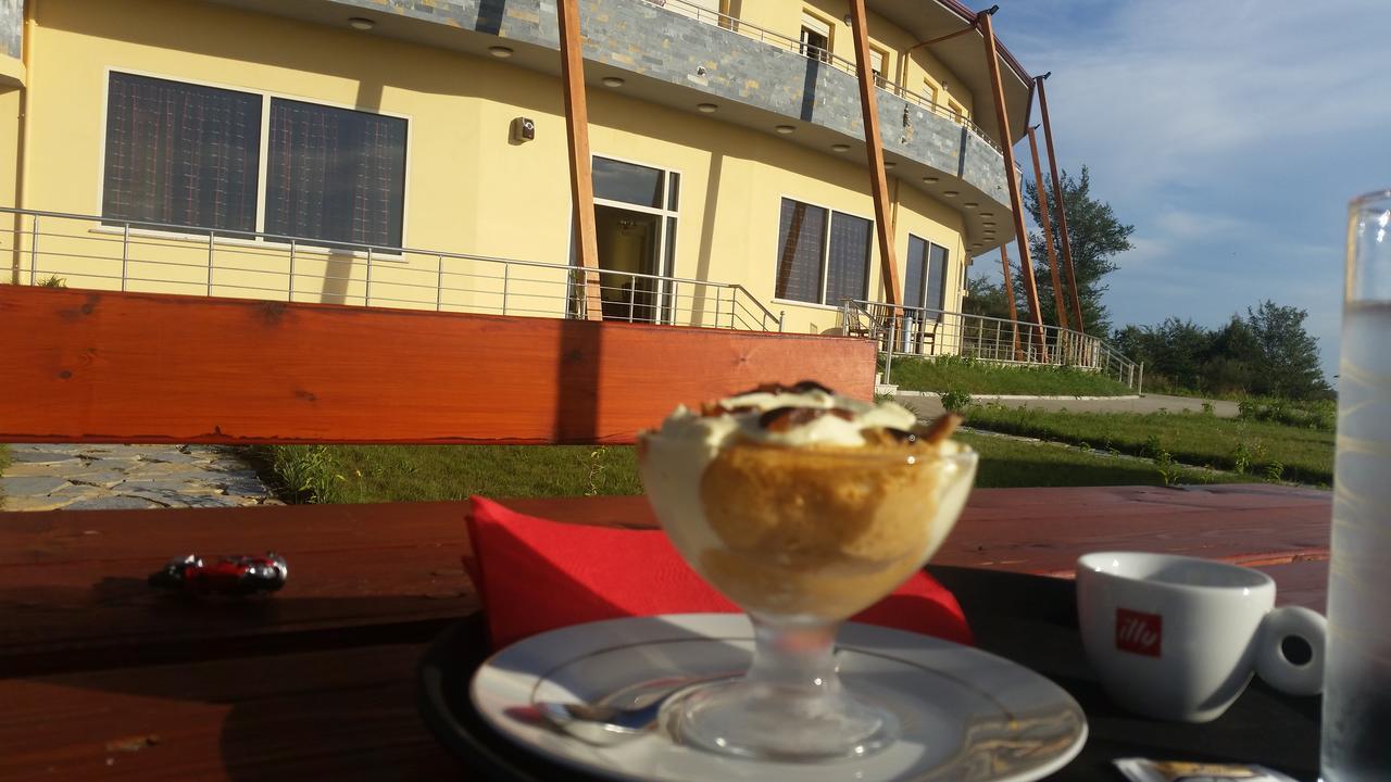Panorama Guesthouse Bashtove Екстериор снимка