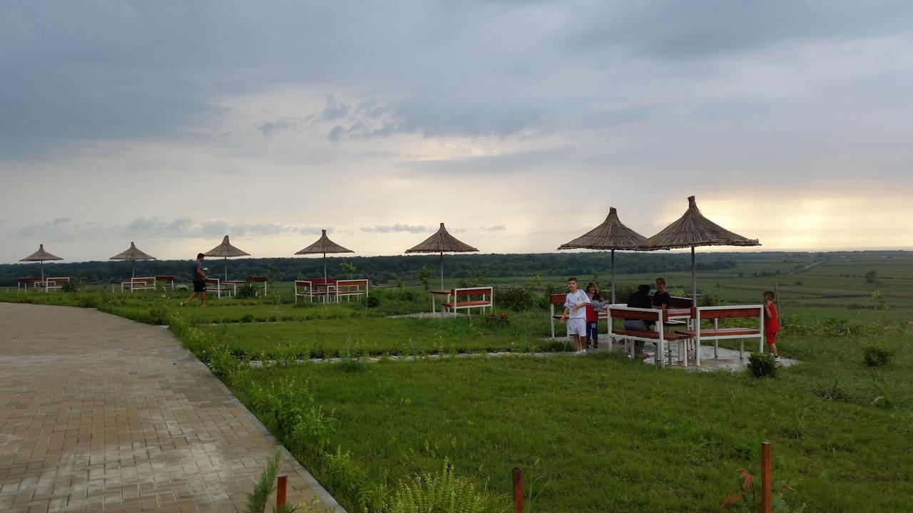 Panorama Guesthouse Bashtove Екстериор снимка
